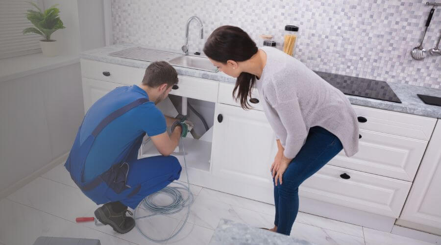 Professional emergency plumbing in Pleasantville, IA